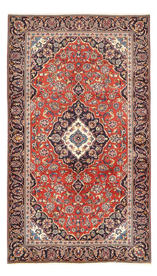 Perzisch tapijt - Keshan - 243 x 140 cm - rood
