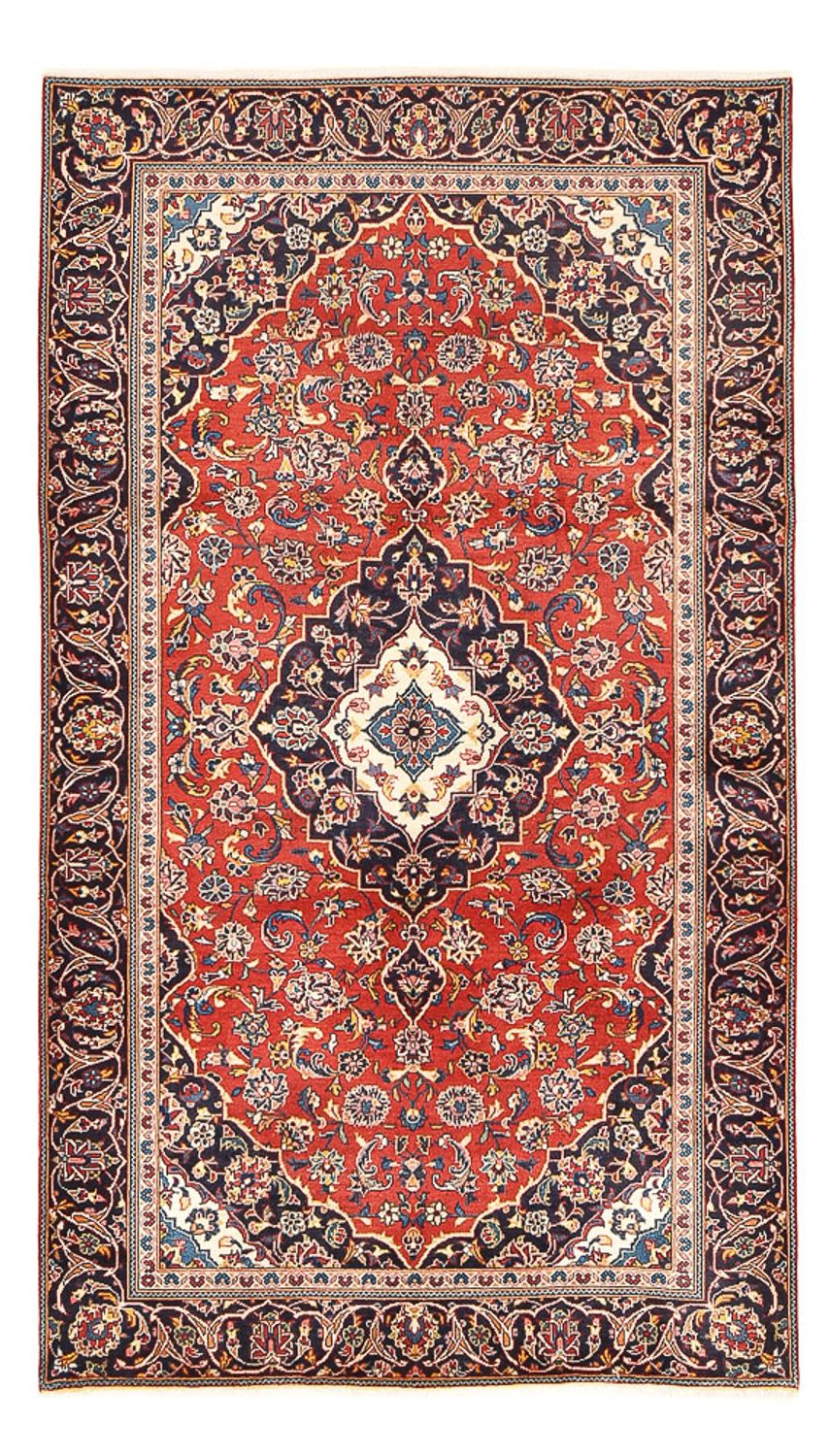 Perzisch tapijt - Keshan - 243 x 140 cm - rood