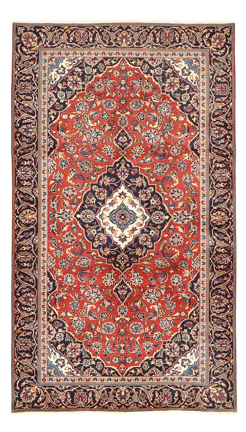 Perzisch tapijt - Keshan - 243 x 140 cm - rood