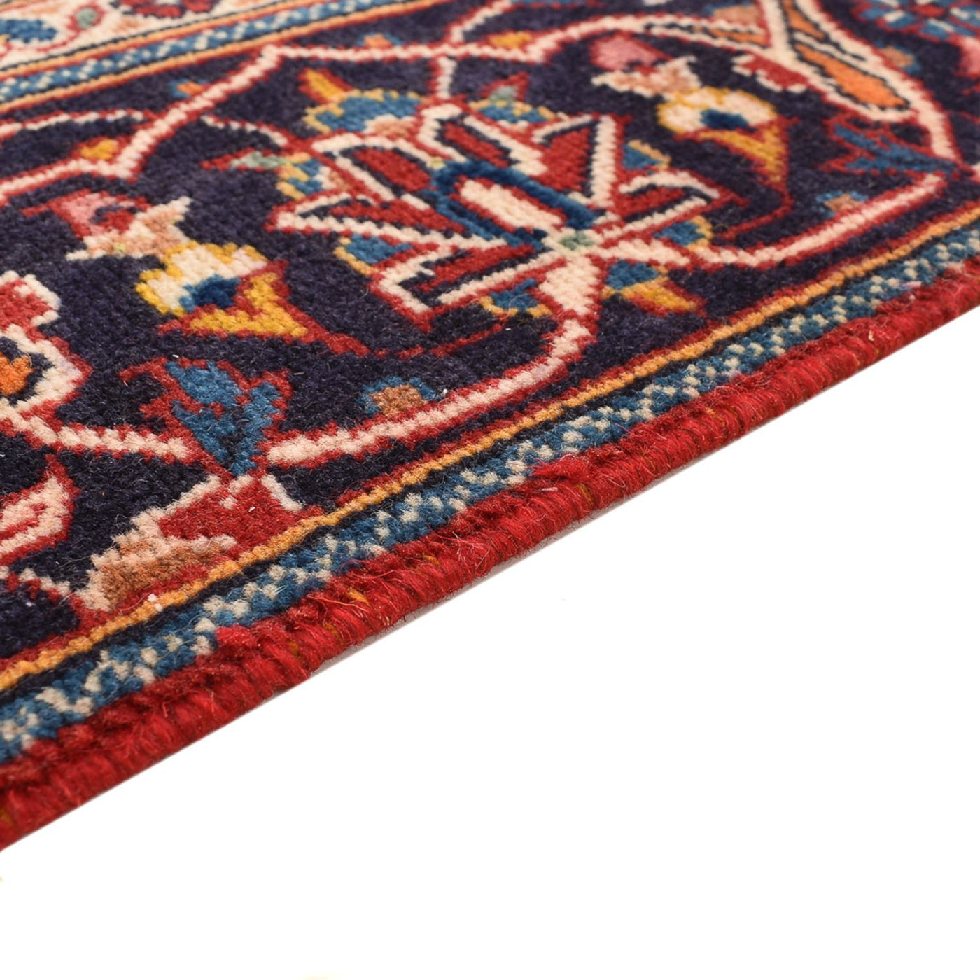 Kashan Tapijt 243x140cm - Perzisch tapijt