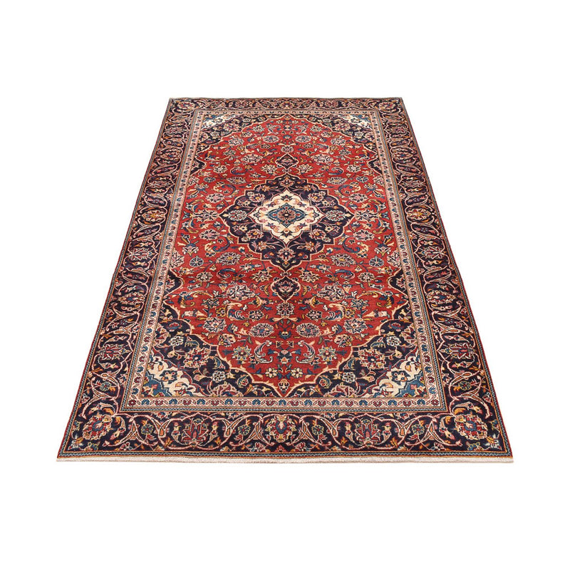 Perzisch tapijt - Keshan - 243 x 140 cm - rood