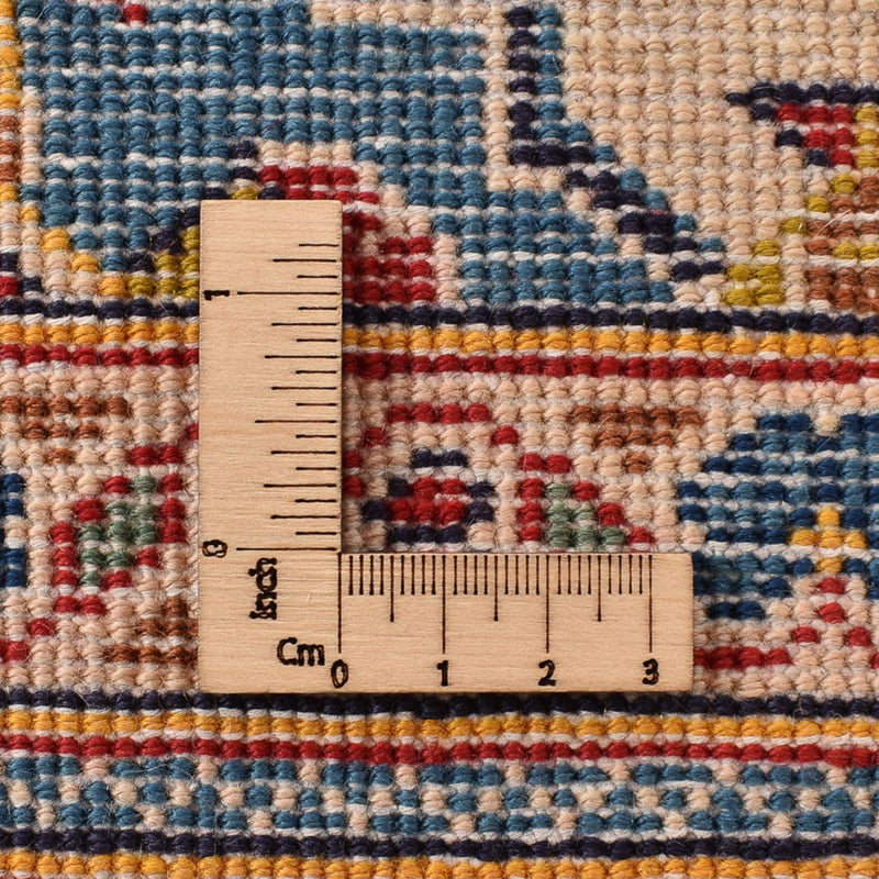 Perzisch tapijt - Keshan - 243 x 140 cm - rood