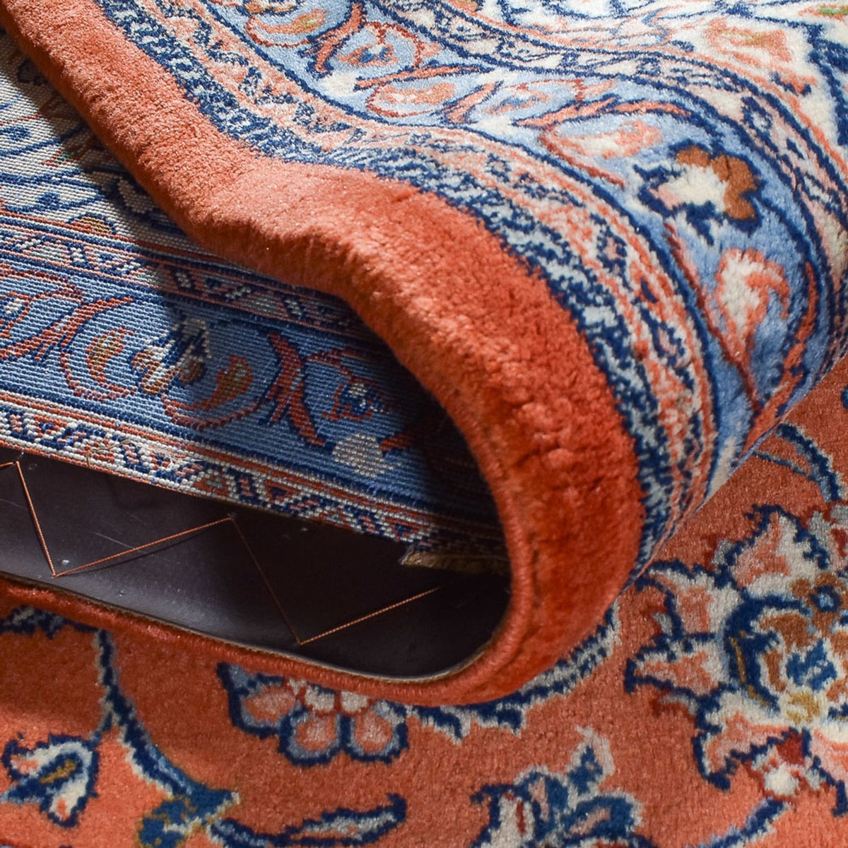 Perzisch tapijt - Klassiek - 345 x 248 cm - rood