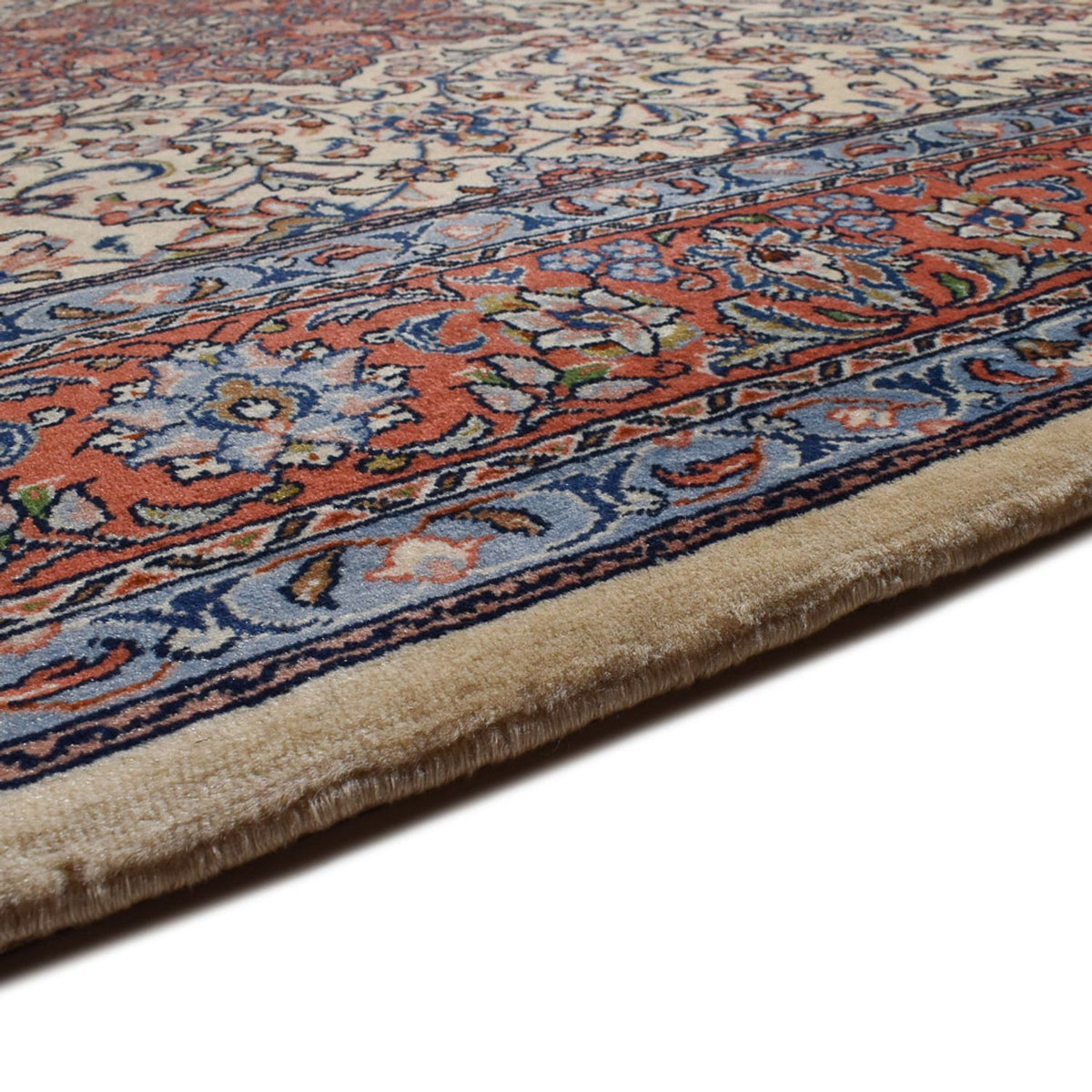 Sarouk Tapijt 207x298cm - Perzisch tapijt