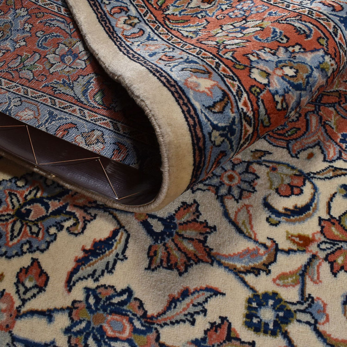 Perzisch tapijt - Klassiek - 298 x 207 cm - zand