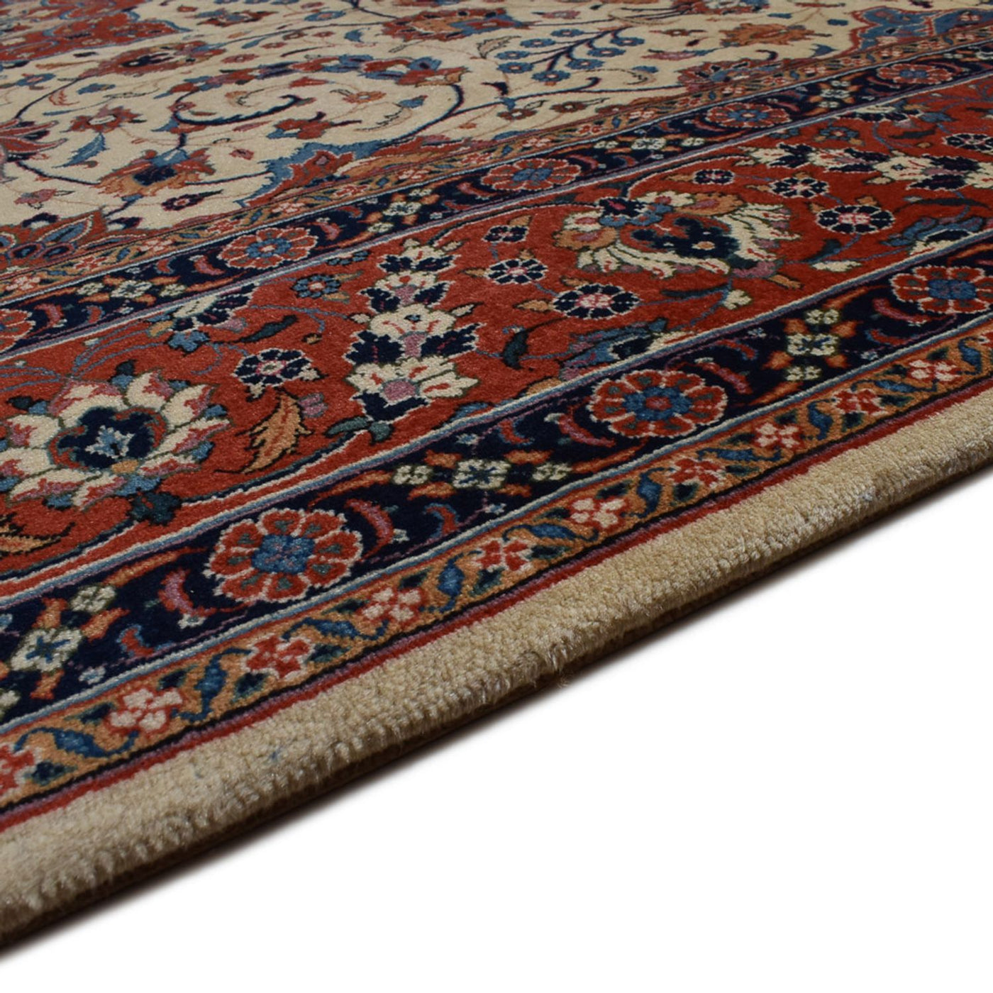Qom Tapijt 292x210cm - Perzisch tapijt
