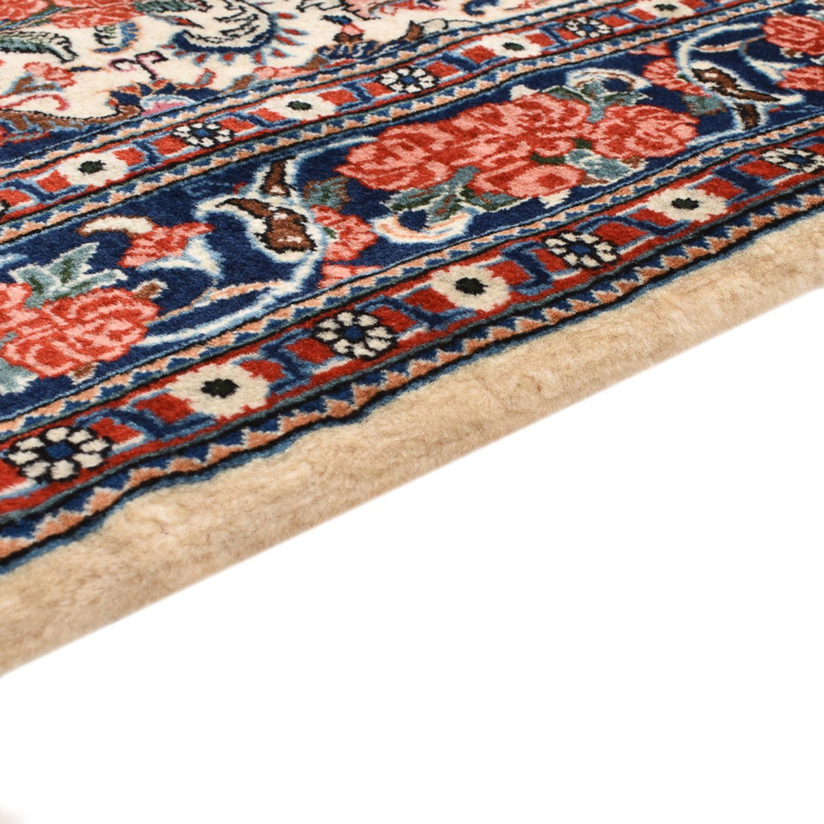 Bidjar Tapijt 140x205cm - Perzisch tapijt
