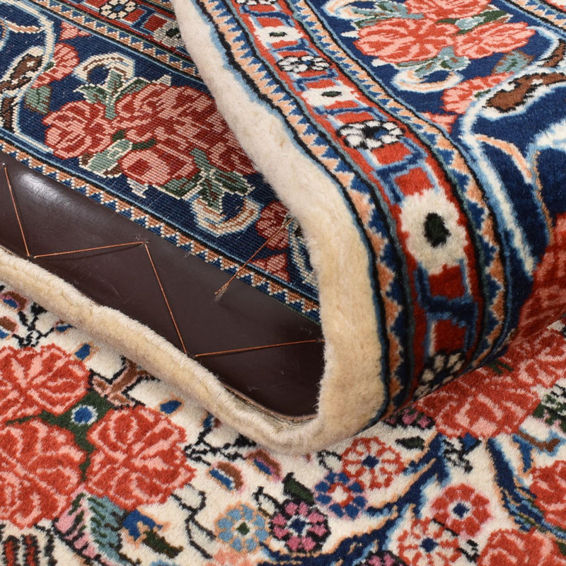 Perzisch tapijt - Bijar - 205 x 140 cm - veelkleurig