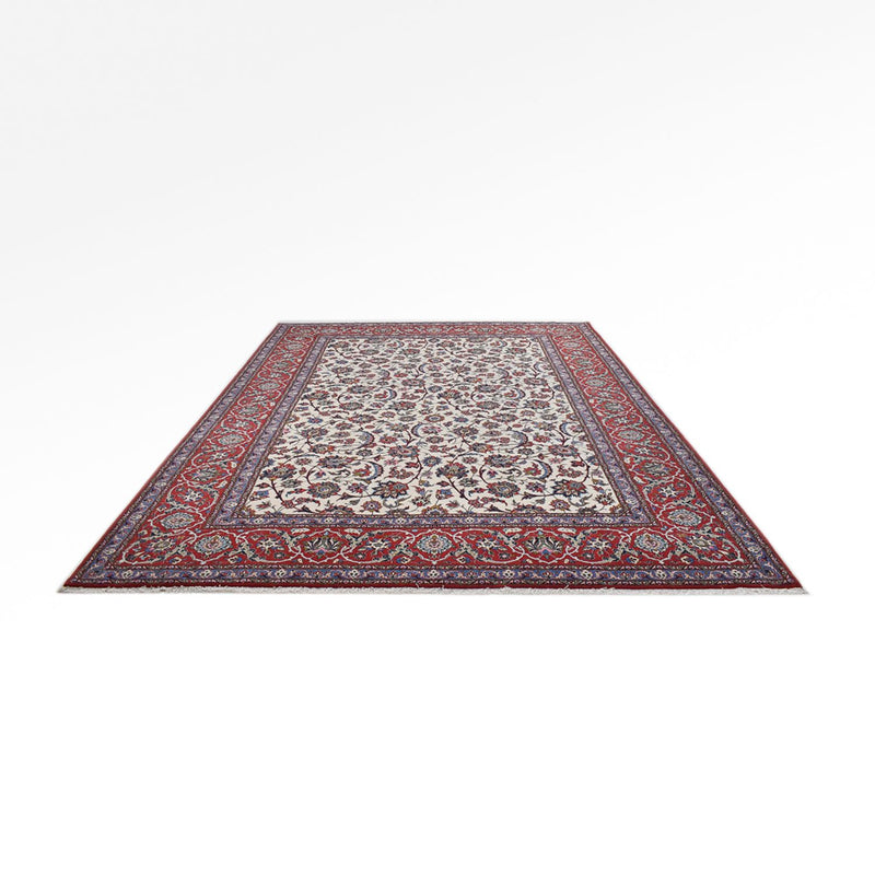 Perzisch tapijt - Isfahan - Premium - 398 x 298 cm - roest