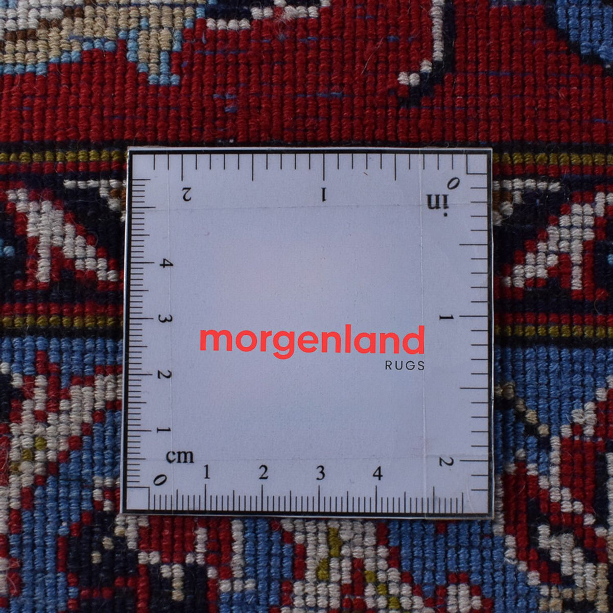 Perzisch tapijt - Isfahan - Premium - 398 x 298 cm - roest