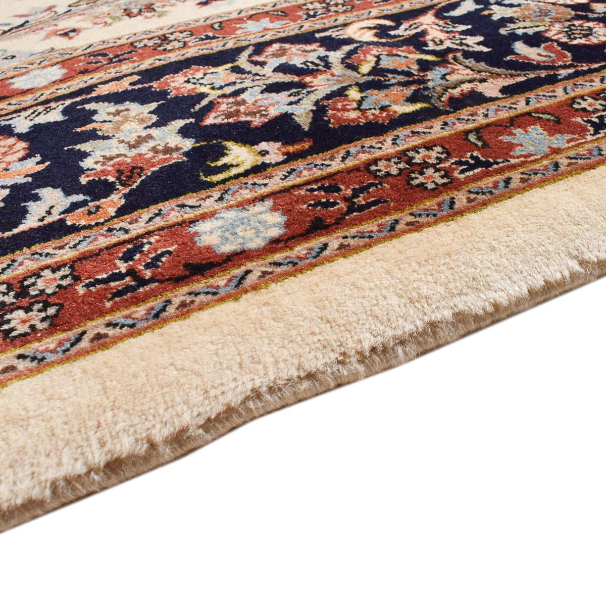 Mashhad Tapijt 205x296cm - Perzisch tapijt