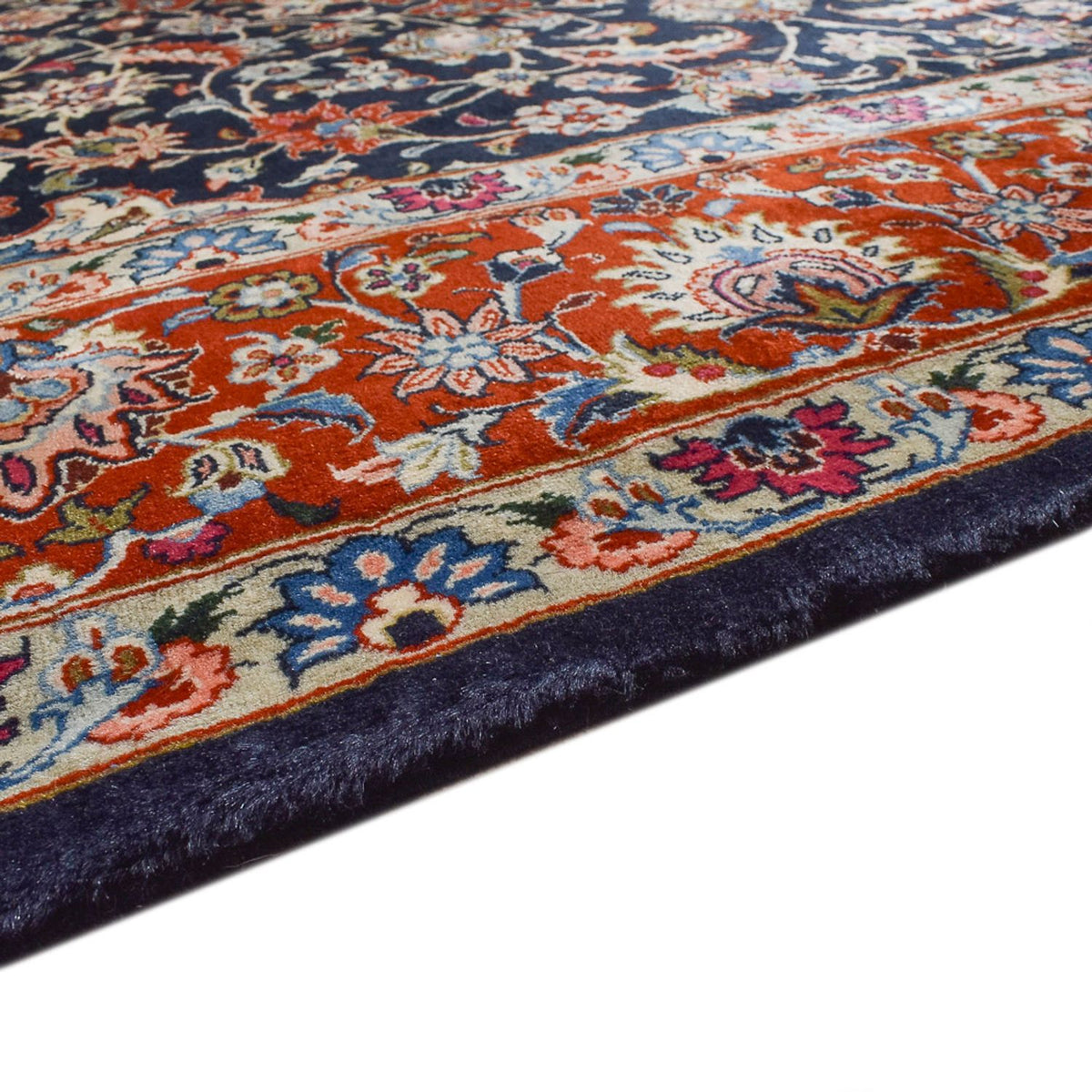 Perzisch tapijt - Klassiek - 355 x 257 cm - donkerbruin