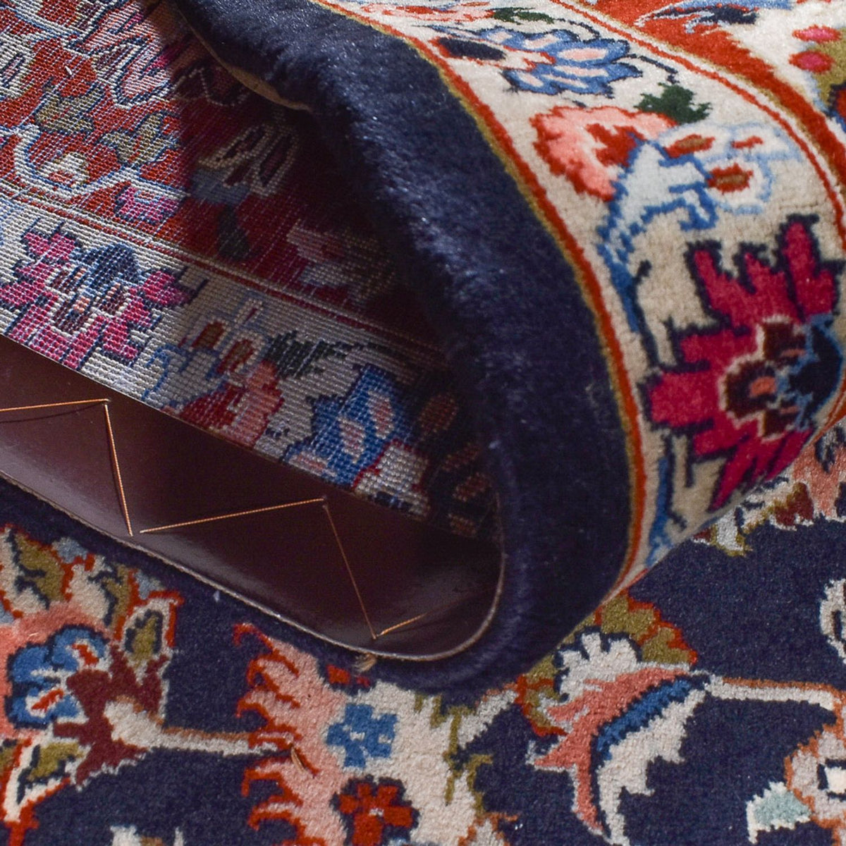 Perzisch tapijt - Klassiek - 355 x 257 cm - donkerbruin