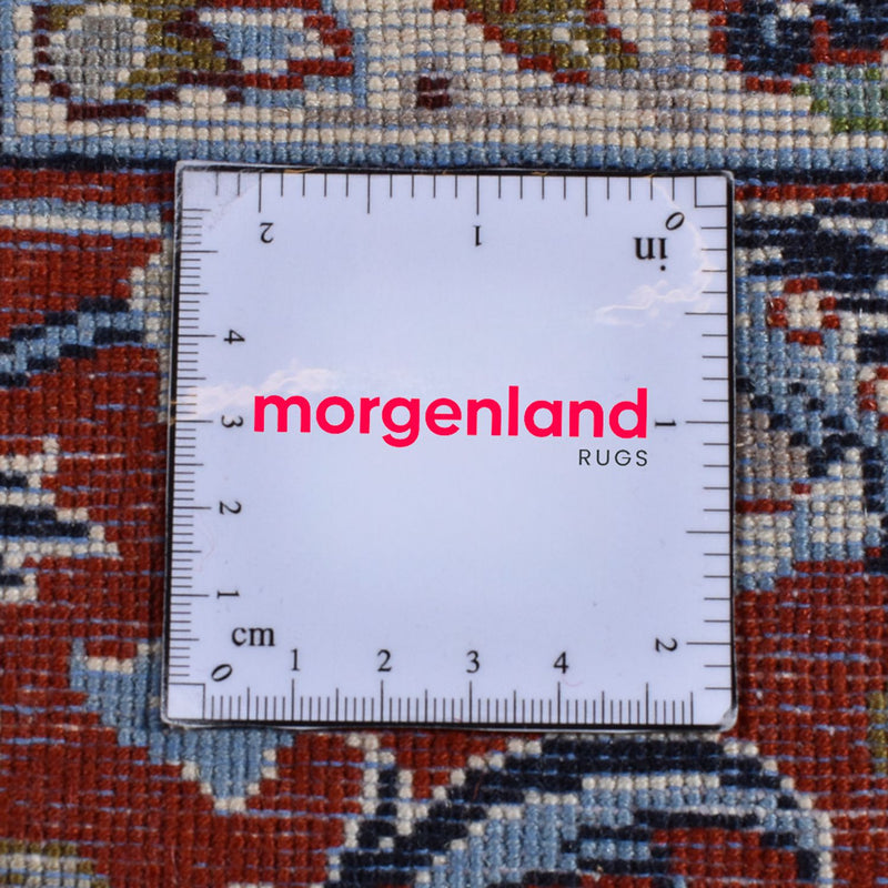 Perzisch tapijt - Isfahan - Premium - 304 x 206 cm - zand