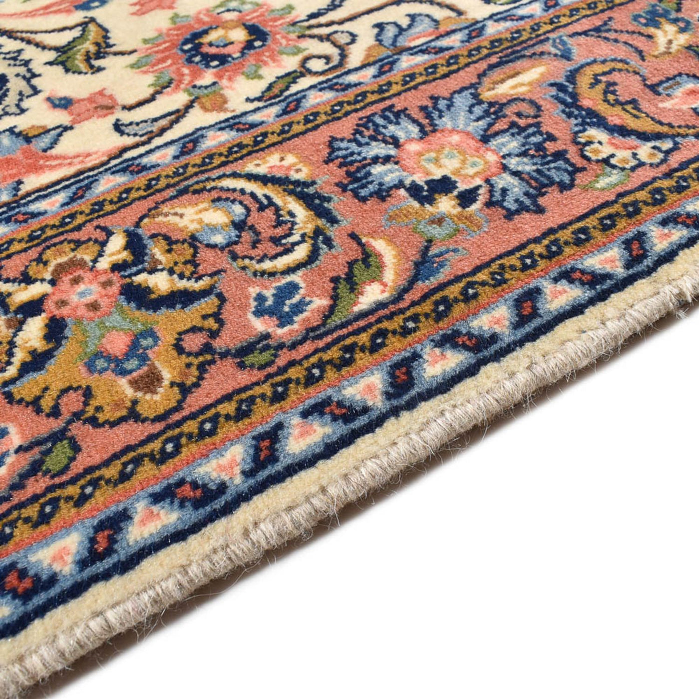 Hamadan Tapijt 195x132cm - Perzisch tapijt
