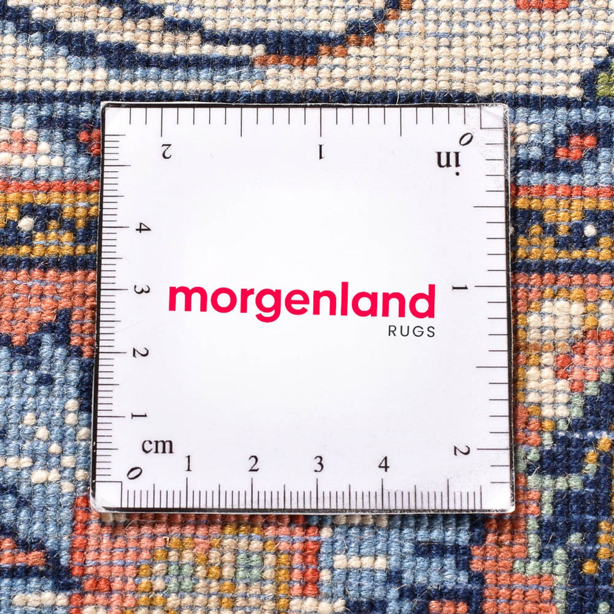 Perzisch Tapijt - Nomadisch - 195 x 132 cm - veelkleurig