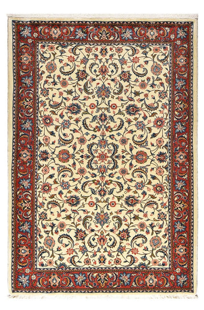Hamadan Tapijt 136x200cm - Perzisch tapijt