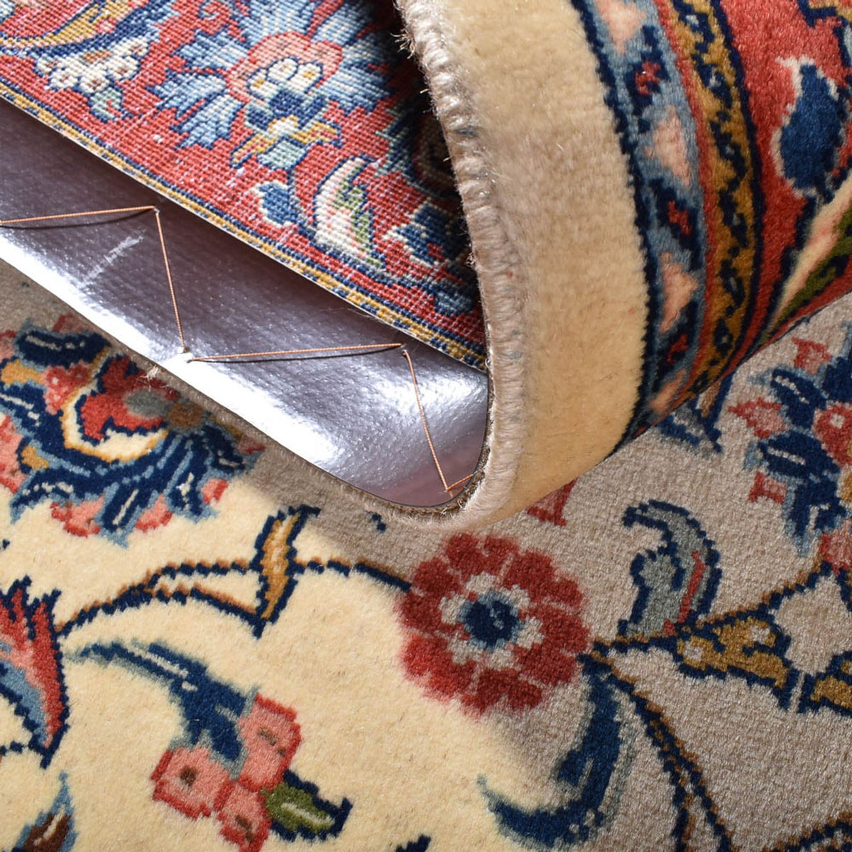 Perzisch Tapijt - Nomadisch - 200 x 136 cm - veelkleurig