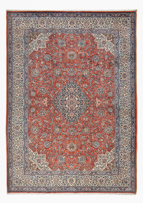 Perzisch tapijt - Klassiek - 356 x 250 cm - rood