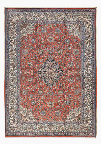 Sarouk Tapijt 250x356cm - Perzisch tapijt