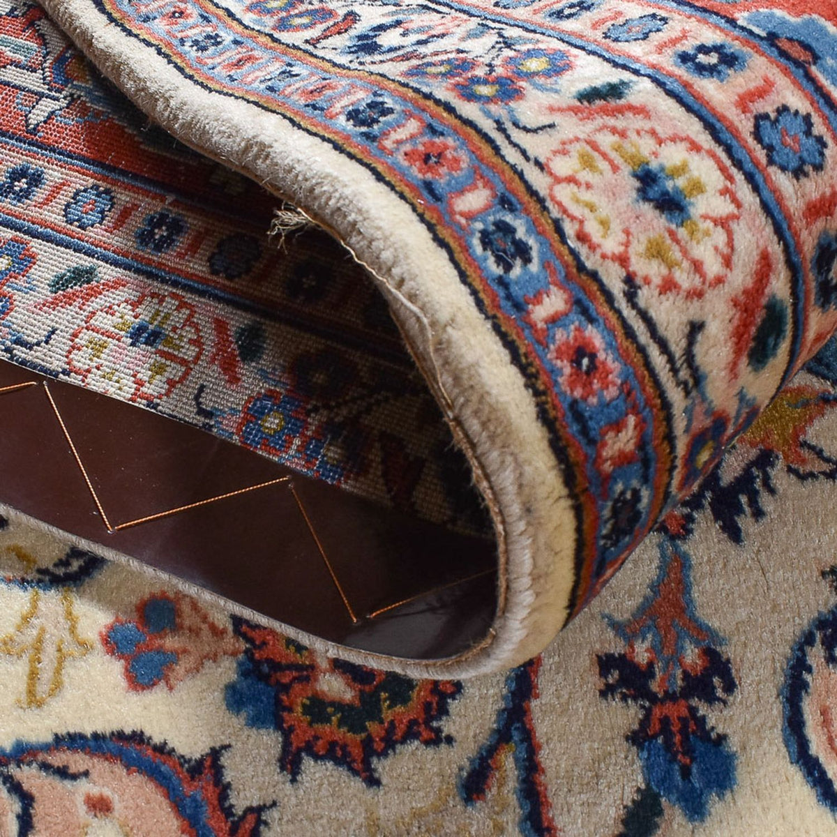 Perzisch tapijt - Klassiek - 348 x 250 cm - zand