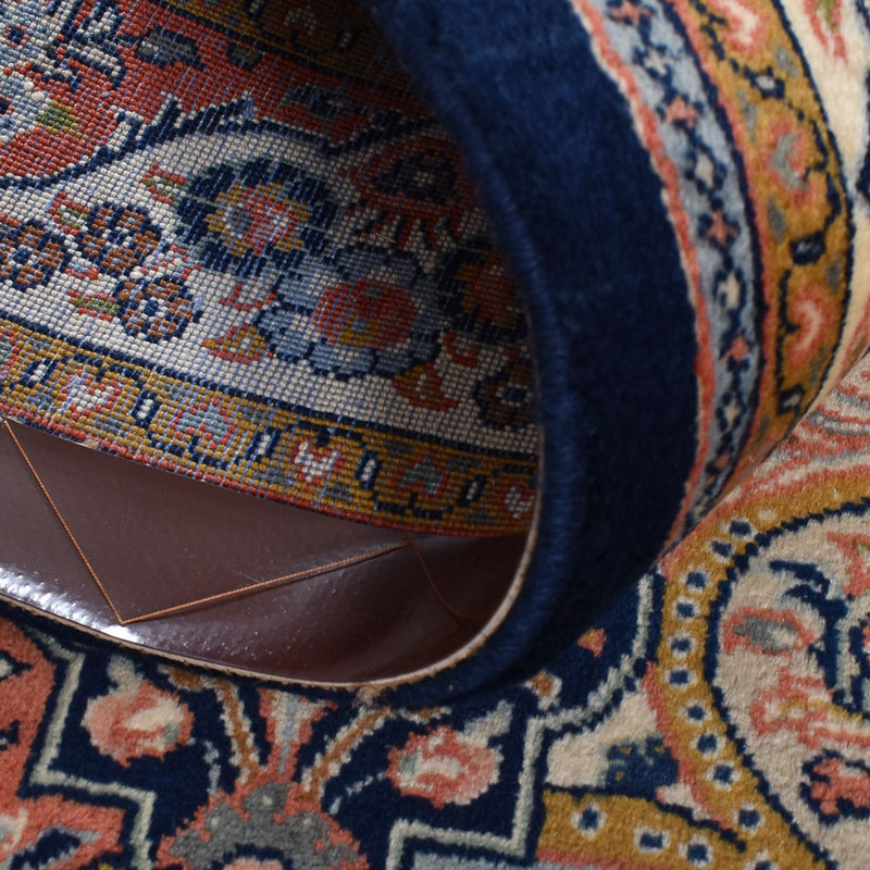 Perzisch tapijt - Keshan - 206 x 140 cm - veelkleurig