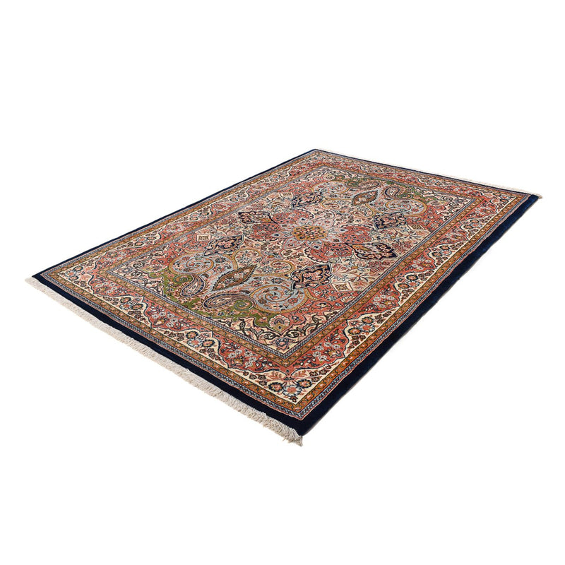 Perzisch tapijt - Keshan - 206 x 140 cm - veelkleurig