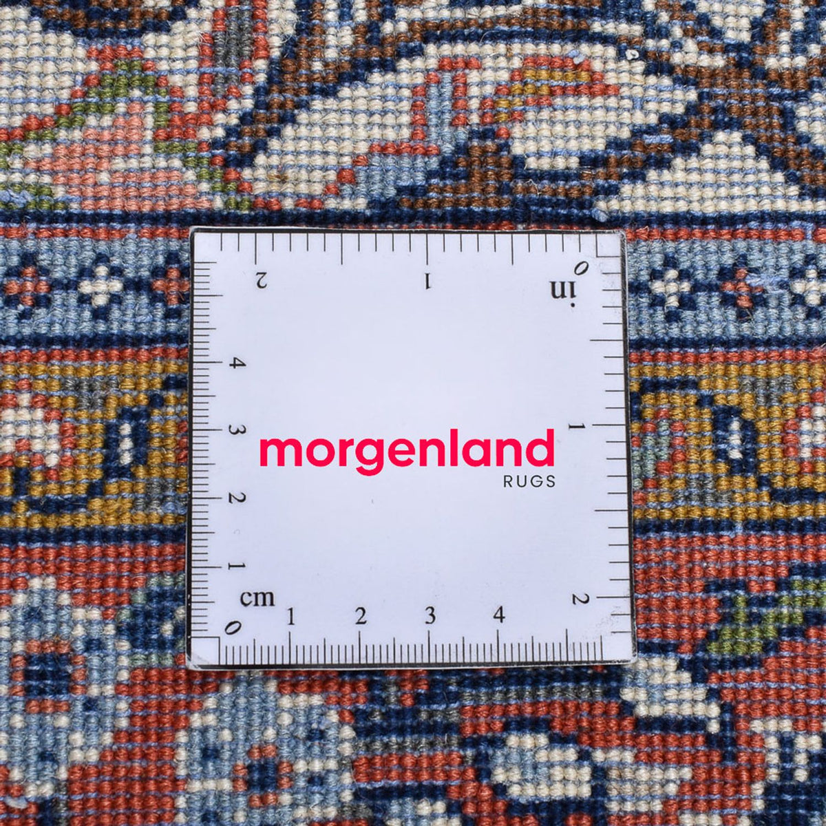 Perzisch tapijt - Keshan - 206 x 140 cm - veelkleurig