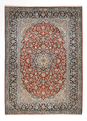 Perzisch tapijt - Keshan - 348 x 253 cm - rood
