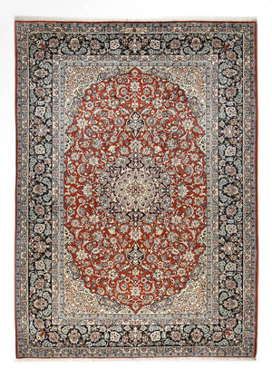 Perzisch tapijt - Keshan - 348 x 253 cm - rood