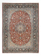 Kashan Tapijt 253x348cm - Perzisch tapijt
