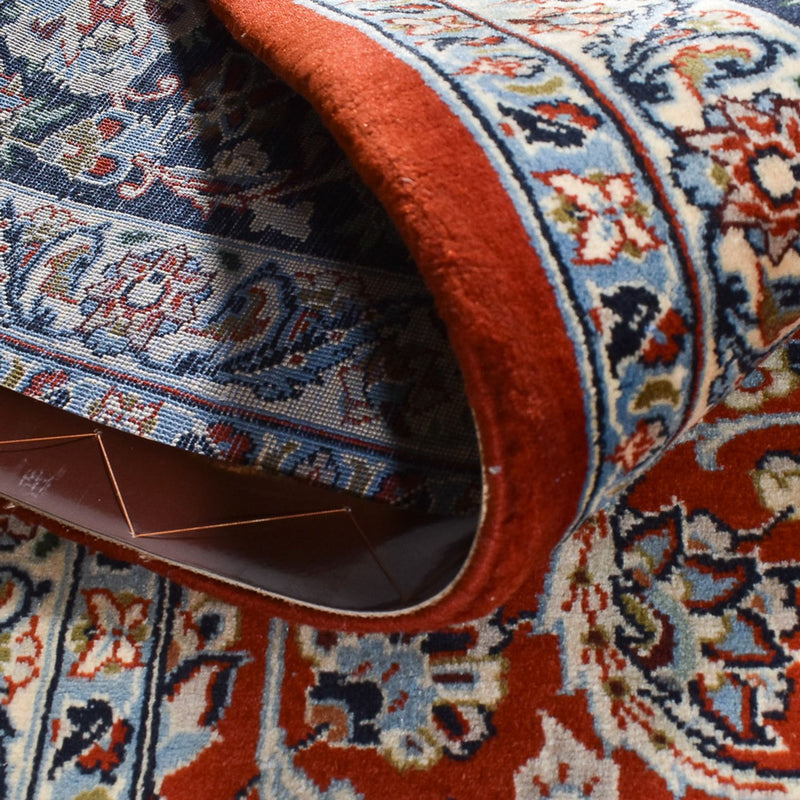 Perzisch tapijt - Keshan - 348 x 253 cm - rood