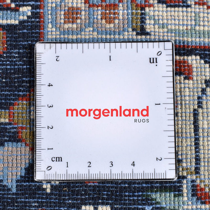 Perzisch tapijt - Keshan - 348 x 253 cm - rood