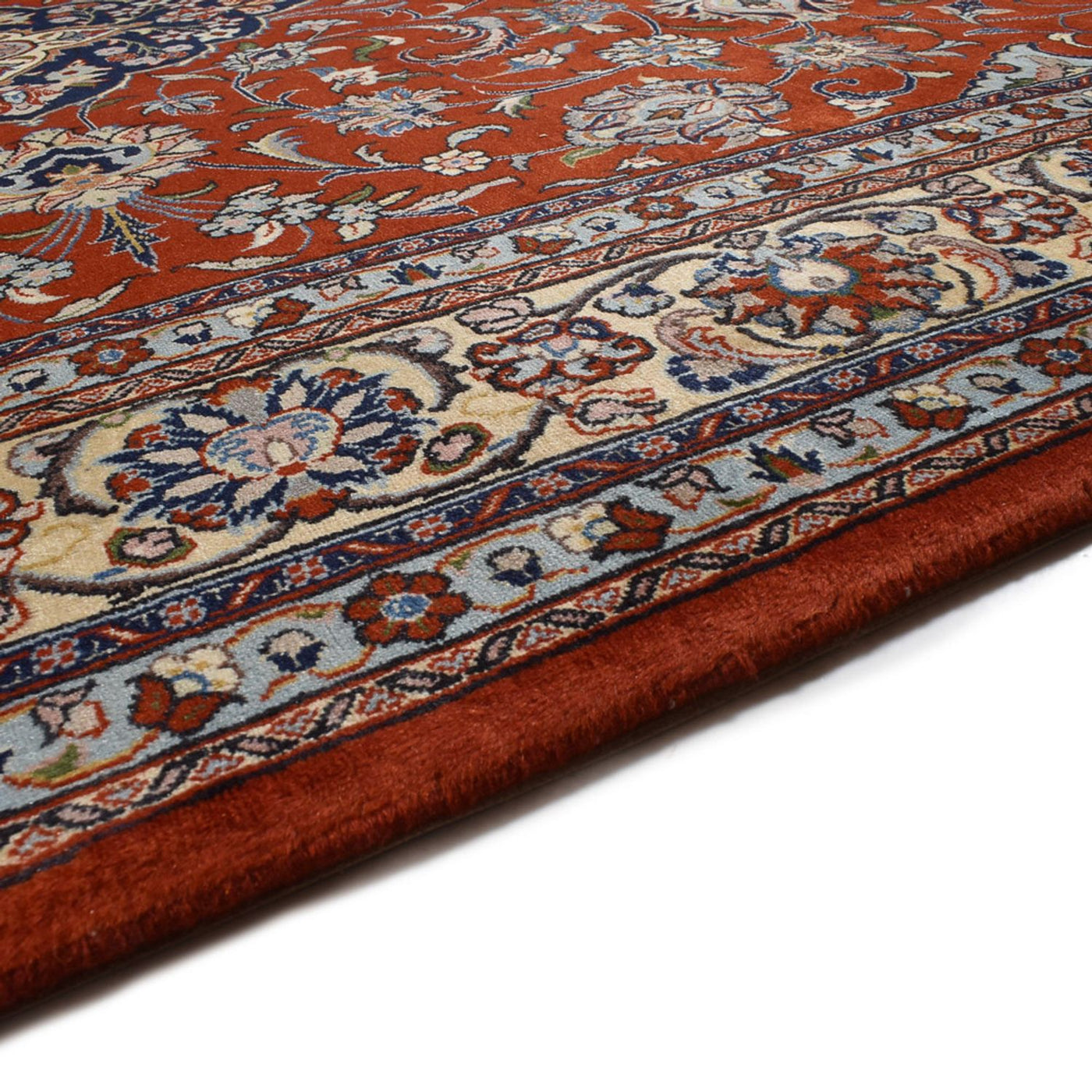 Sarough Tapijt 301x206cm - Perzisch tapijt