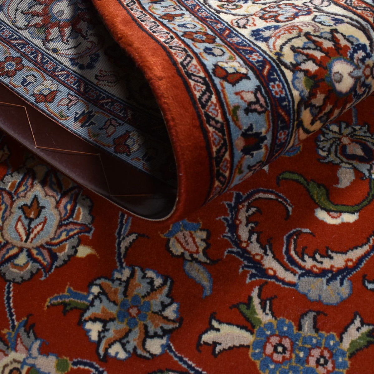 Perzisch tapijt - Klassiek - 301 x 206 cm - rood