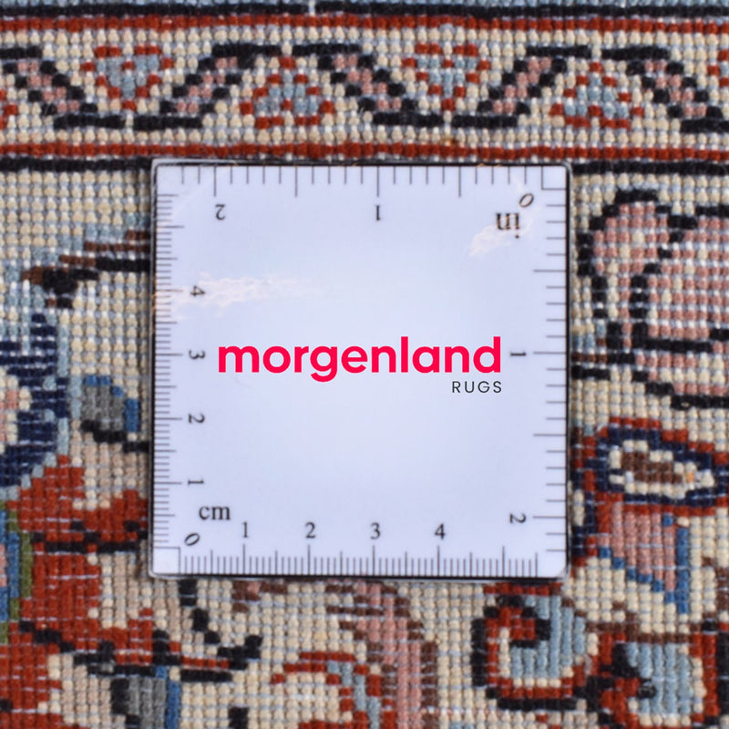 Perzisch tapijt - Klassiek - 301 x 206 cm - rood