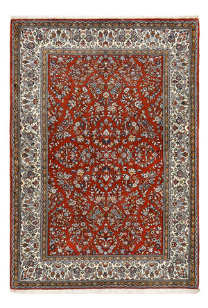 Perzisch tapijt - Klassiek - 217 x 151 cm - rood