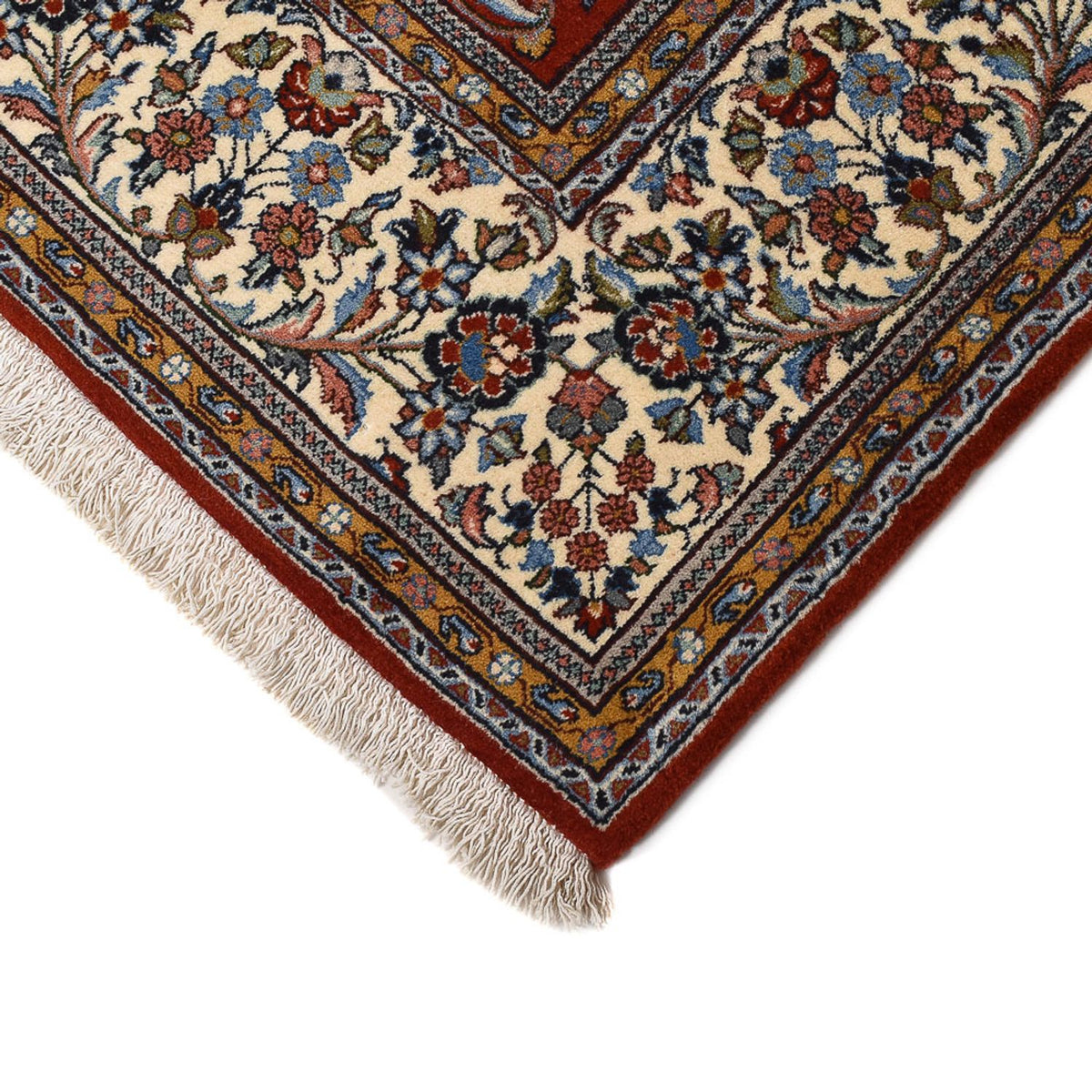 Perzisch tapijt - Klassiek - 217 x 151 cm - rood