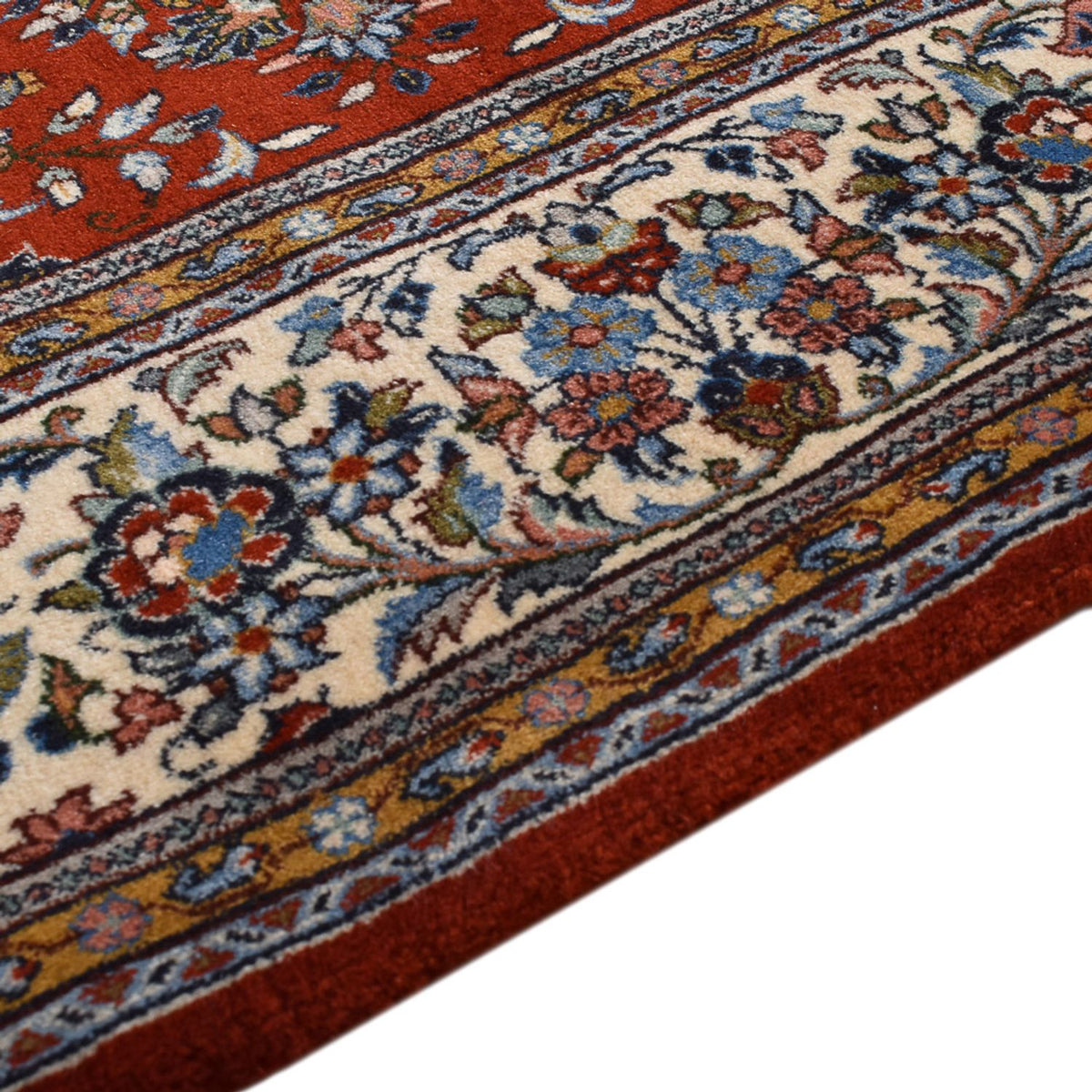 Perzisch tapijt - Klassiek - 217 x 151 cm - rood