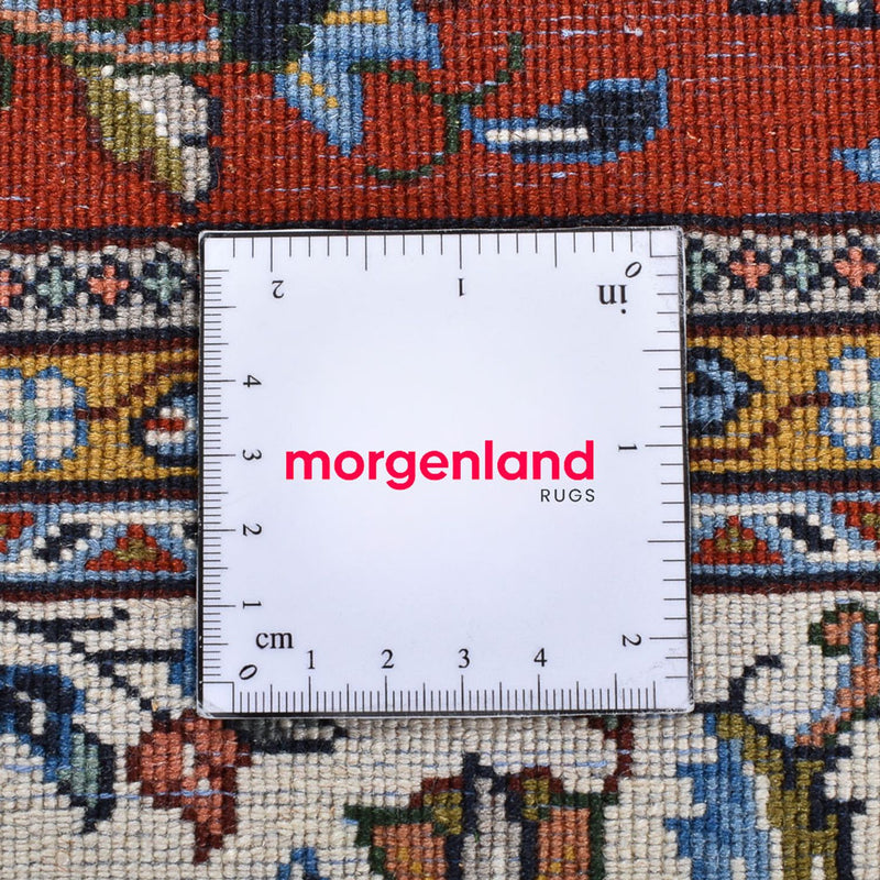 Perzisch tapijt - Klassiek - 217 x 151 cm - rood