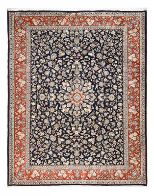 Perzisch tapijt - Royal - 337 x 255 cm - donkerblauw