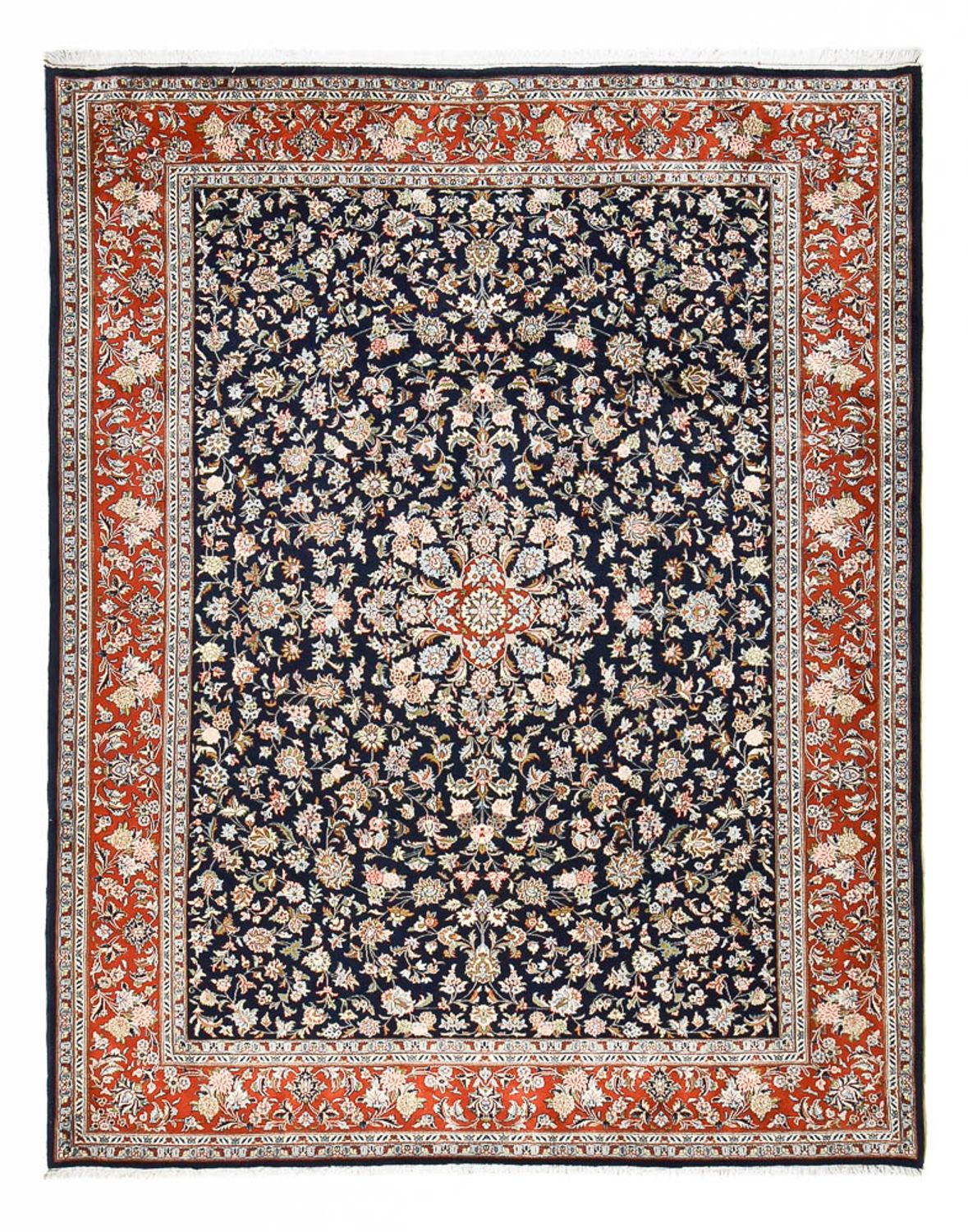 Perzisch tapijt - Royal - 337 x 255 cm - donkerblauw