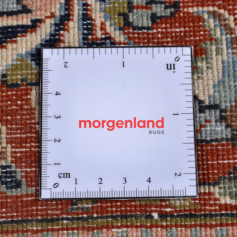 Perzisch tapijt - Royal - 337 x 255 cm - donkerblauw