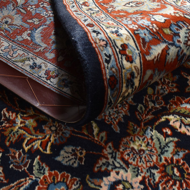 Perzisch tapijt - Royal - 305 x 207 cm - donkerblauw