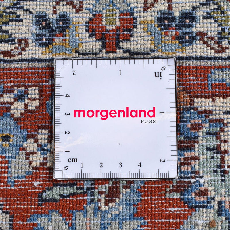 Perzisch tapijt - Royal - 305 x 207 cm - donkerblauw