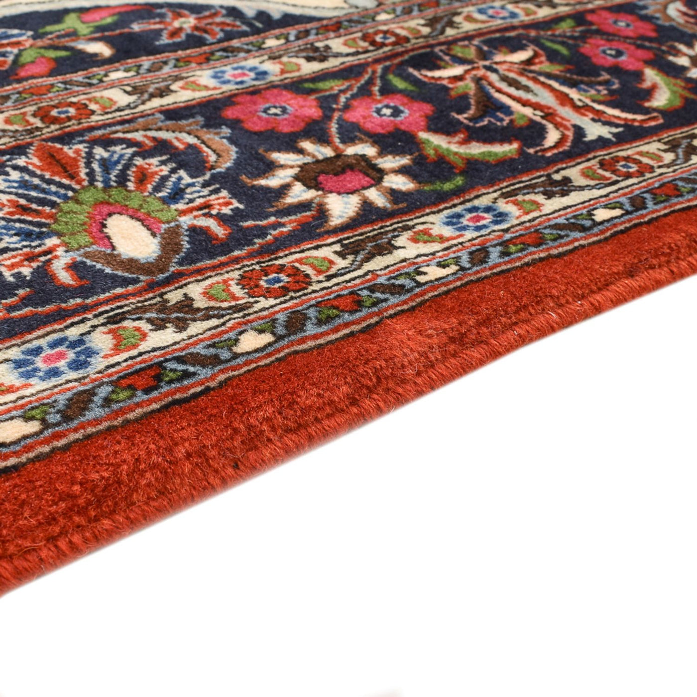 Bidjar Tapijt 216x139cm - Perzisch tapijt