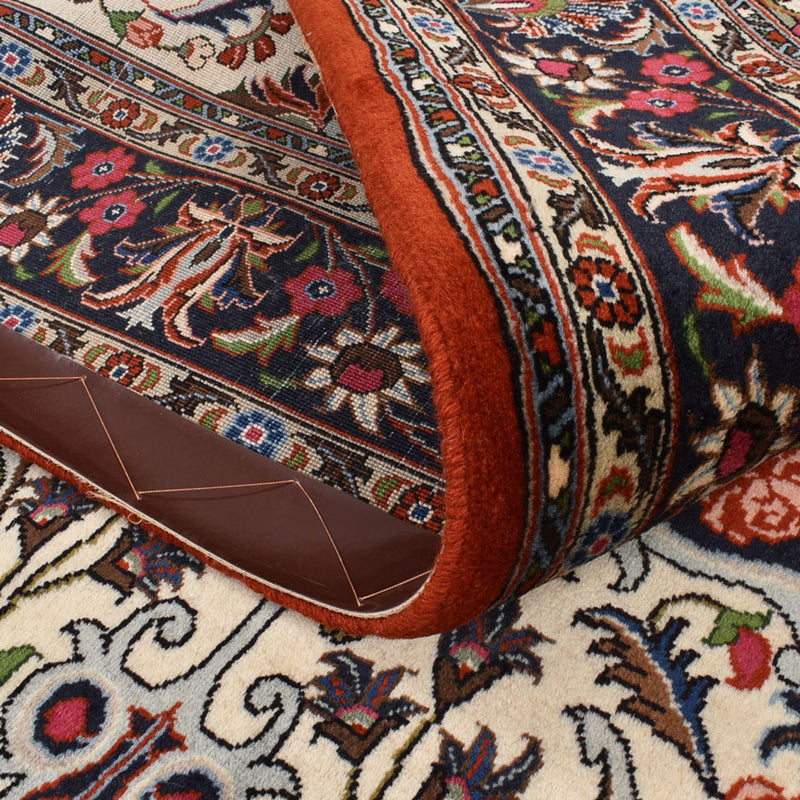 Perzisch tapijt - Bijar - 216 x 139 cm - zand