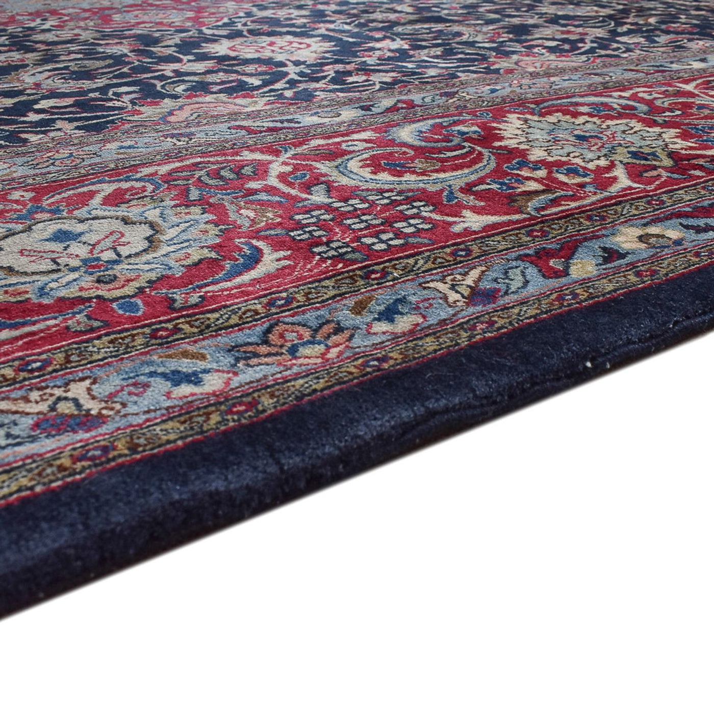Sarouk Tapijt 411x300cm - Perzisch tapijt