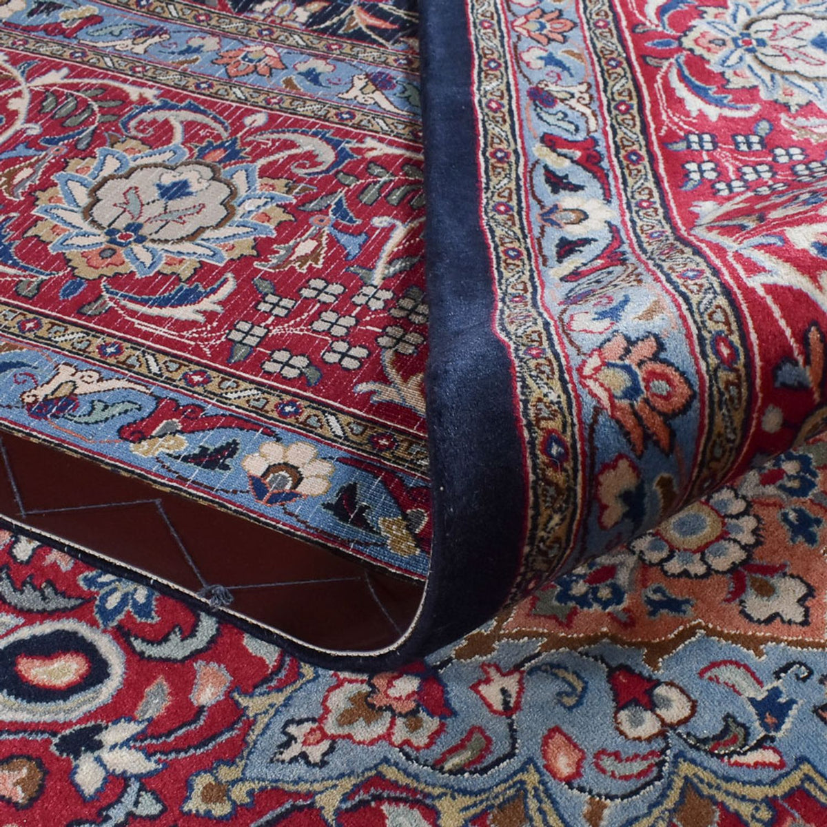 Perzisch tapijt - Klassiek - Koninklijke - 411 x 300 cm - roest