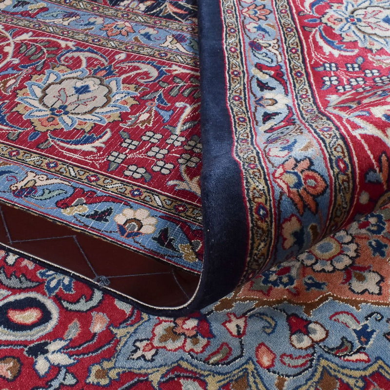 Perzisch tapijt - Klassiek - Koninklijke - 411 x 300 cm - roest